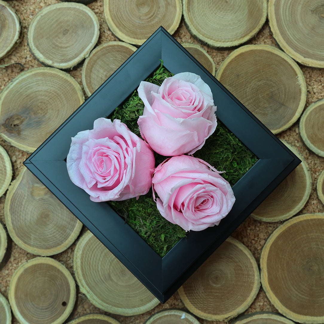 Elegant Real Long Lasting Roses