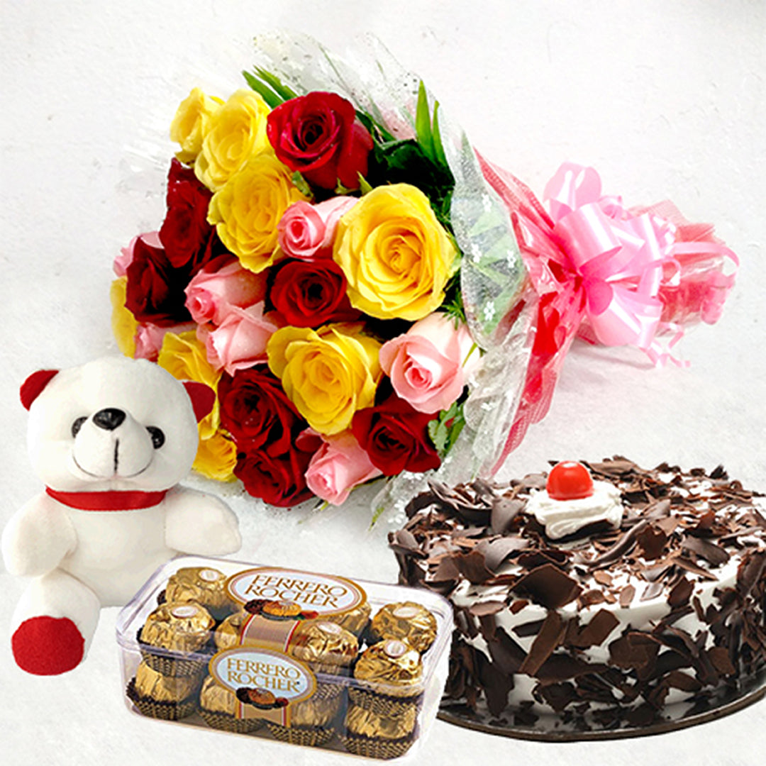 Fresh Flowers Combo Delivery Online Flowers, Cakes, Chocolate & More in Dubai UAE Indoor & Outdoor Plants, Artificial Flowers, plants & Trees, succulent, Terrarium, Moss wall, Green wall, Pets & Aquarium