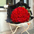 50 Romantic Red roses