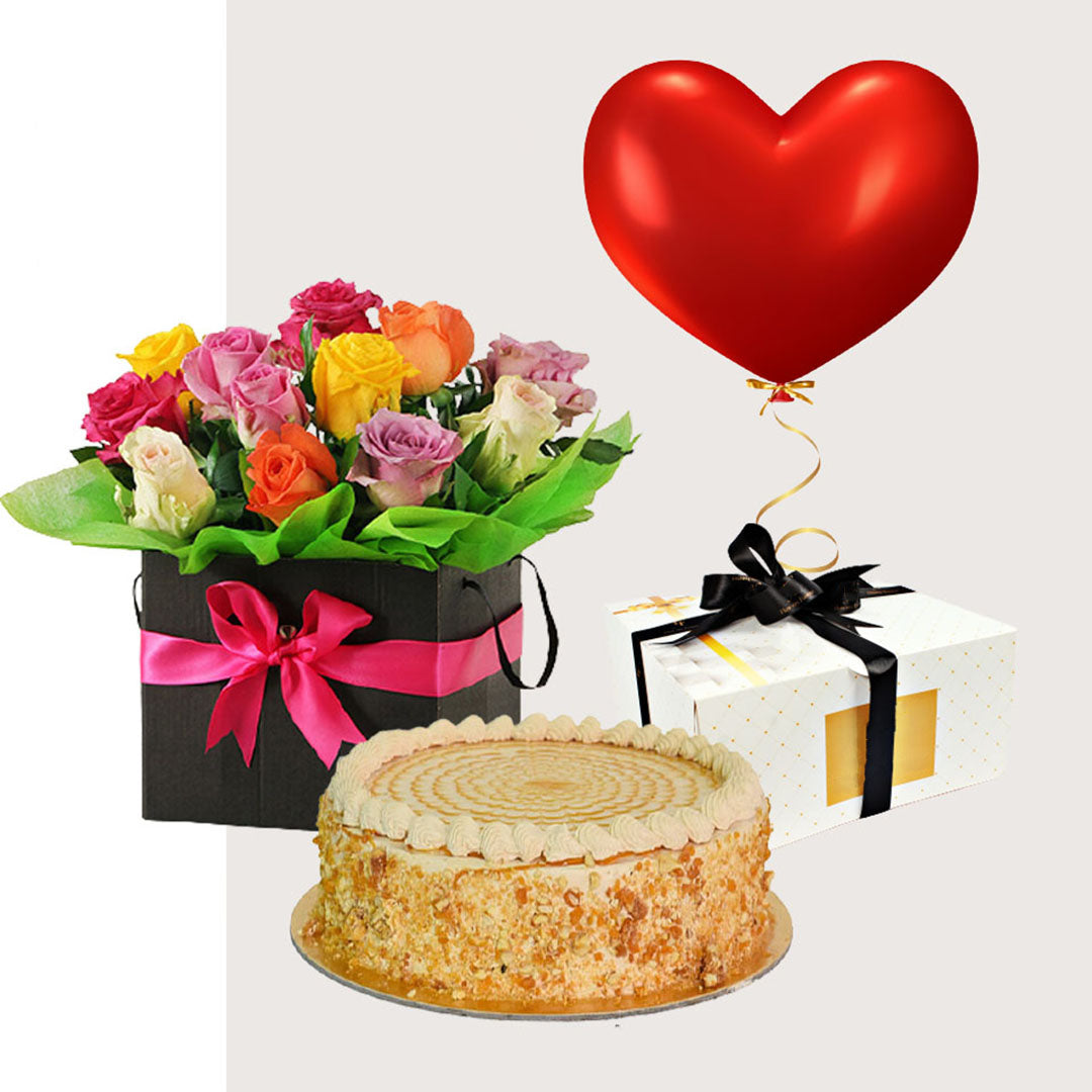 Flowers and on sale card delivery