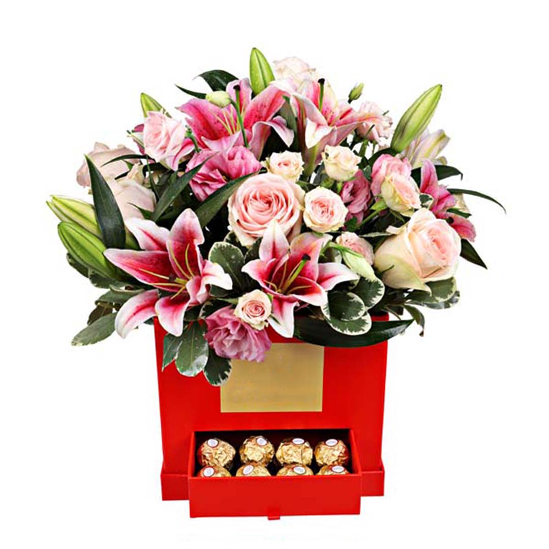 Best international flower hotsell delivery