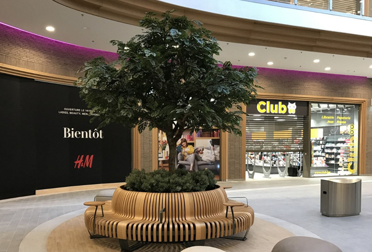 Custom Artificial Tree | Moss & Green Wall | Artificial Tree Delivery ...