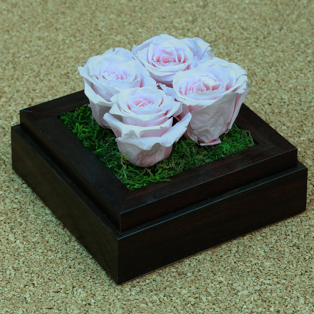 Valentine s Day Premium Forever Roses Delivery in Dubai UAE